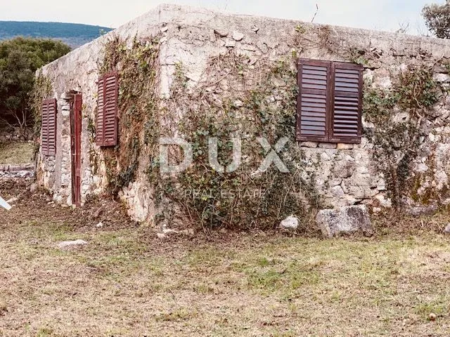 istra, labin - samostojeća kamena kuća u blizini mora - slika 2