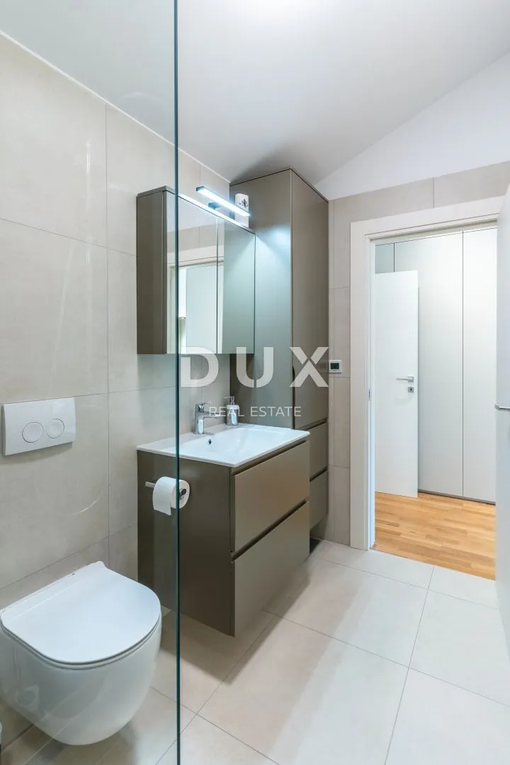 otok cres, izuzetan 2s+db stan na top lokaciji prvi red do mora - slika 21