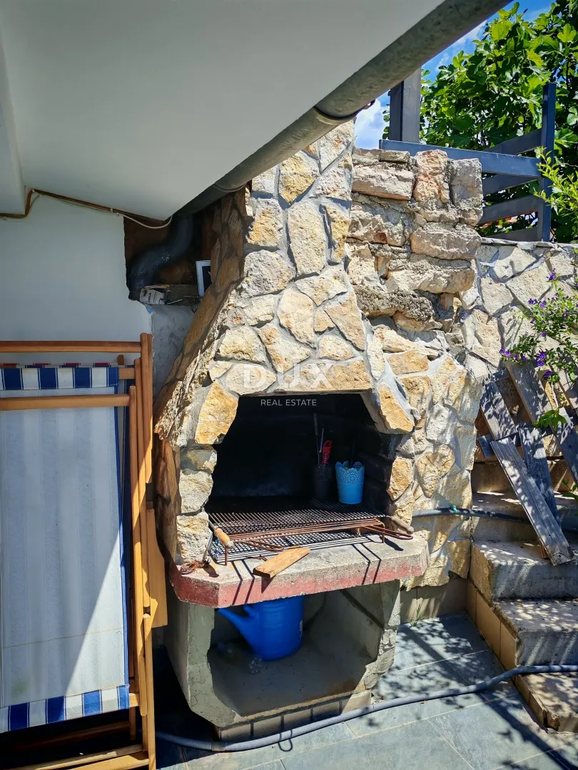 zadar, maslenica - kuća s 4 apartmana, 10 spavaćih soba s pogledom na more! - slika 9