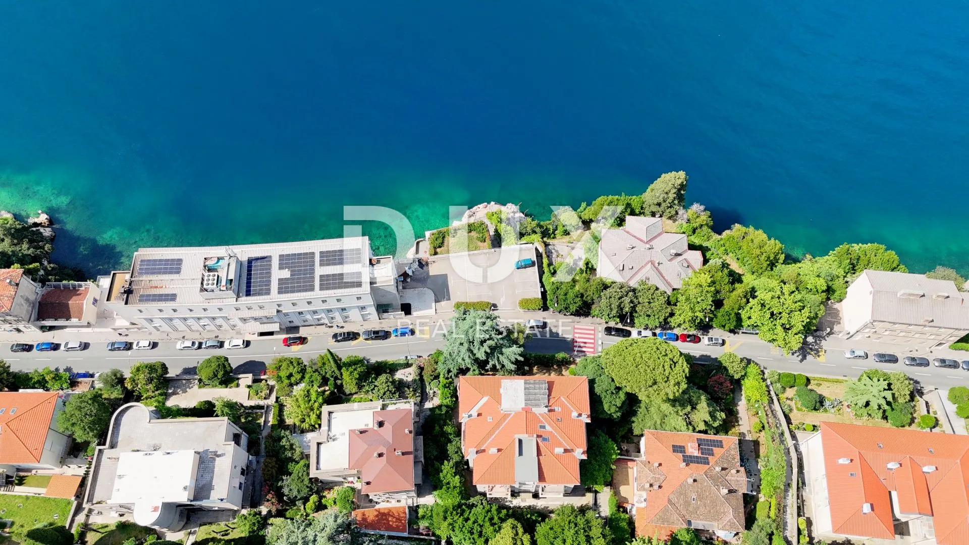 rijeka, pećine - samostojeća vila s pogledom na more - slika 3