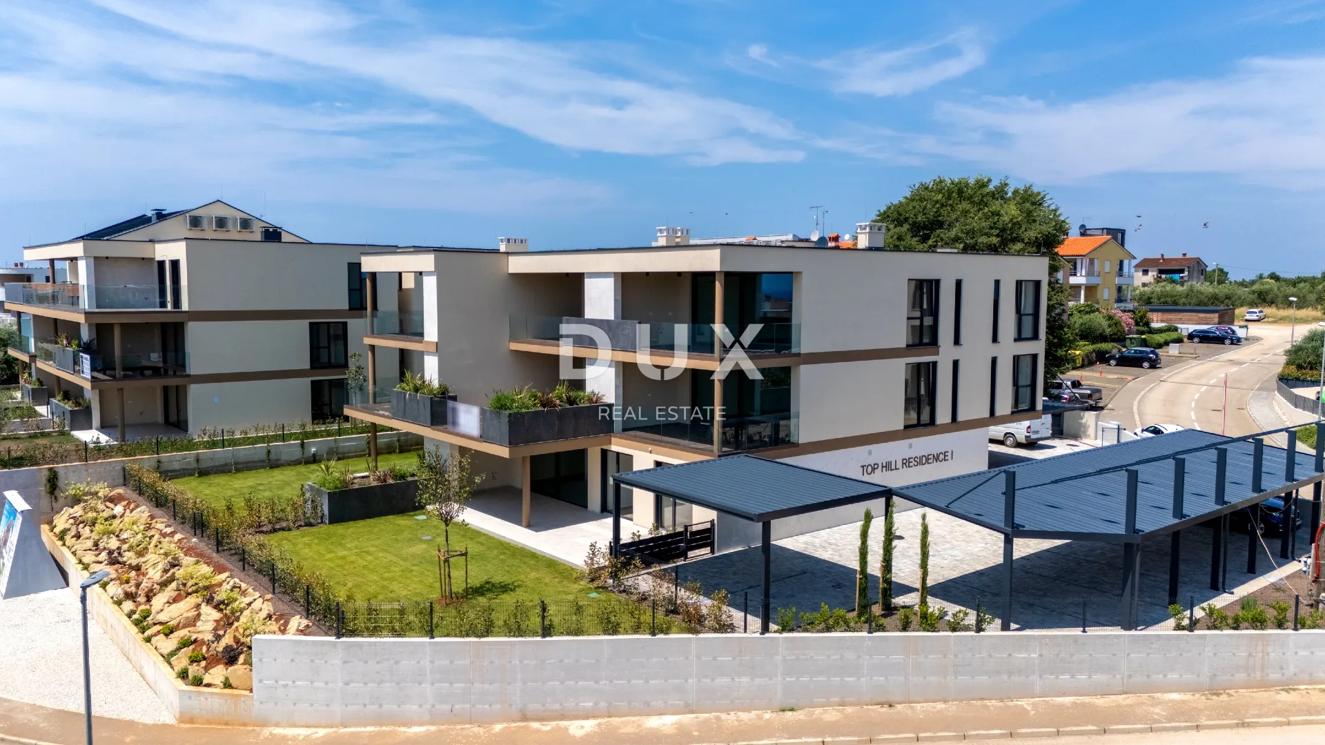 istra, novigrad - stan s vrtom u luksuznoj novogradnji - slika 7