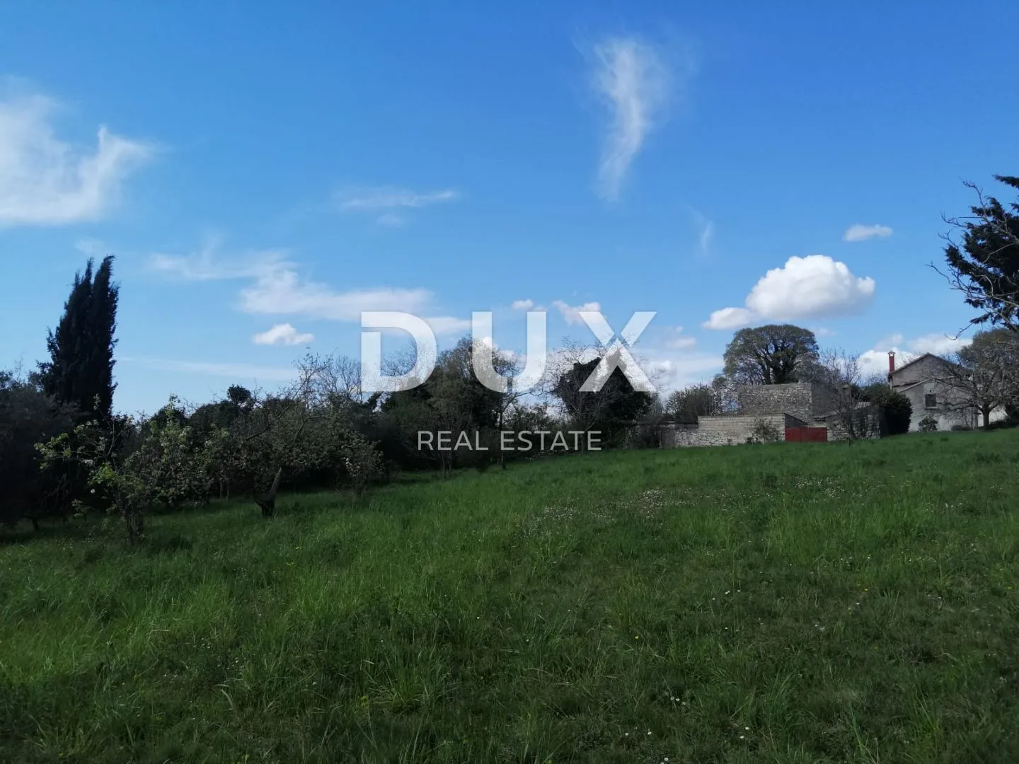 istra, žminj građevinsko zemljište na odličnoj lokaciji 3200 m2 - slika 4