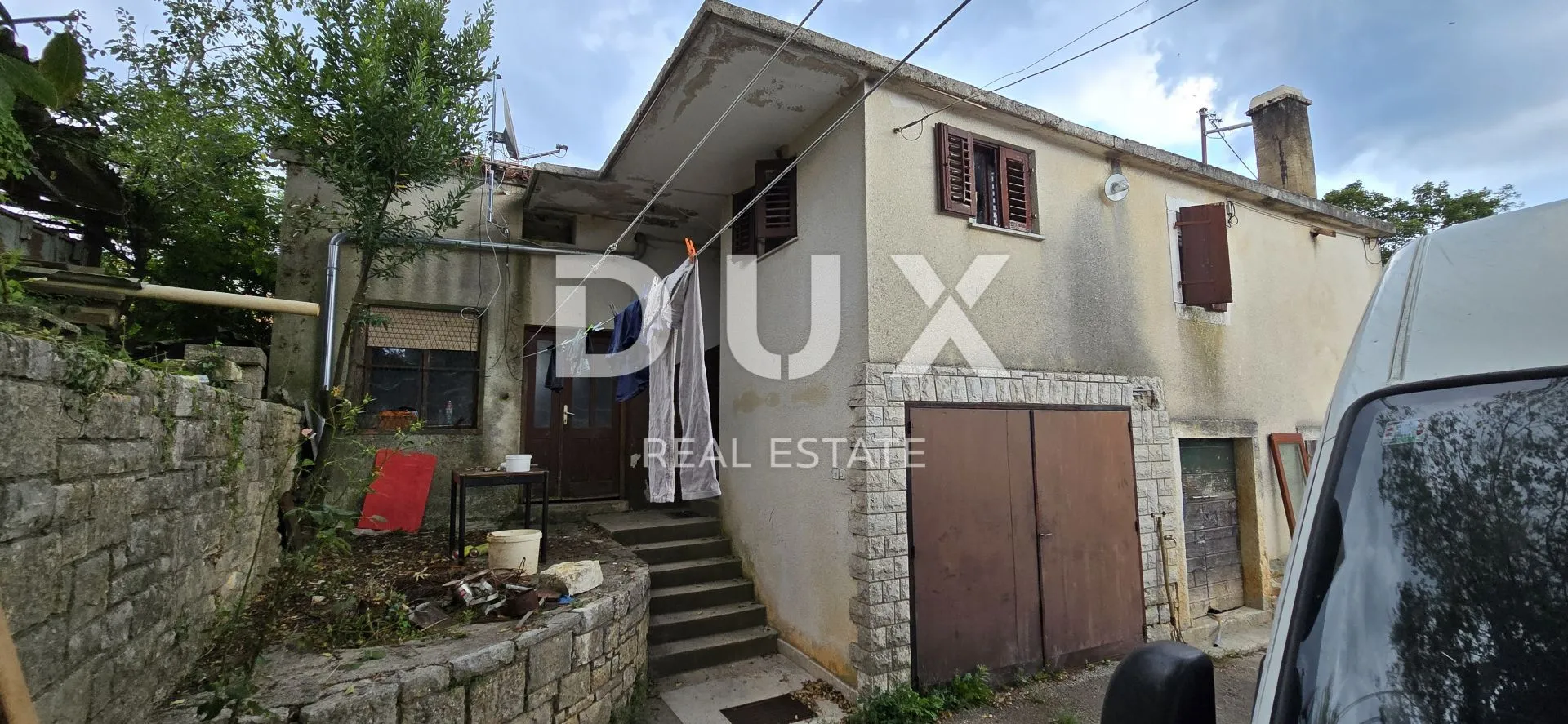 istra, žminj - dvije kamene kuće za renovaciju nadomak grada - slika 4