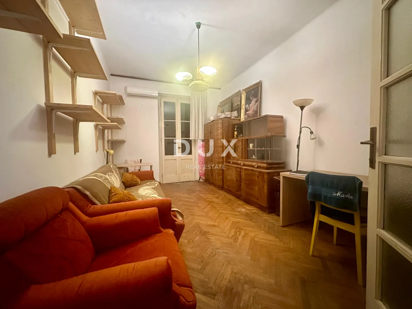 rijeka, brajda – dvosoban stan s balkonom i pogledom na more, idealan za studente - slika 3