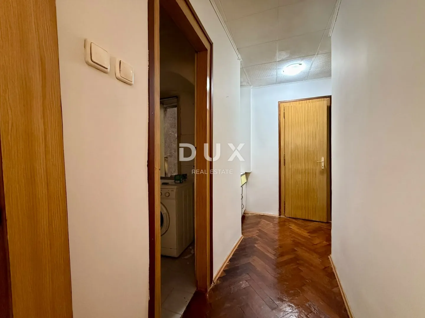 rijeka, belveder, četverosoban stan, 95 m2, visoko prizemlje, investicija - slika 2