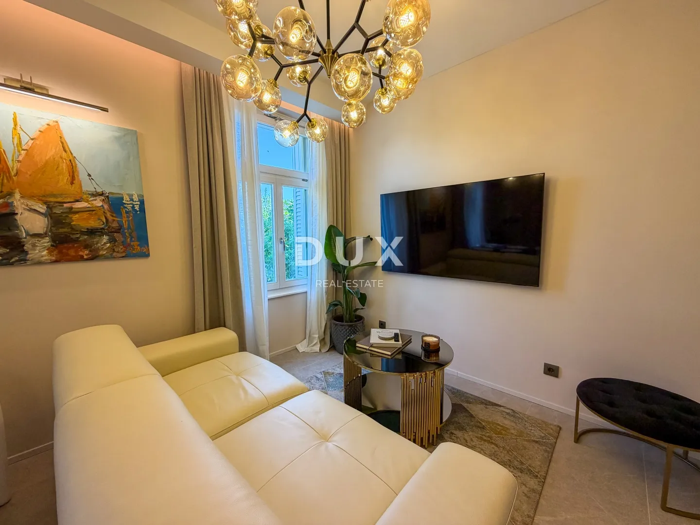 opatija, centar, dvosobni stan, najam, 51m2, 300m od mora - slika 7