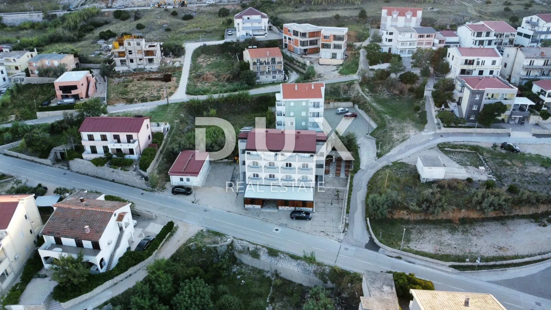 otok pag, pag - hotel s restoranom u blizini mora - slika 5