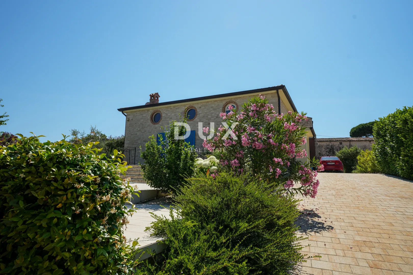 istra, poreč - šarmantna kamena kuća s bazenom i potpunom privatnošću - slika 34