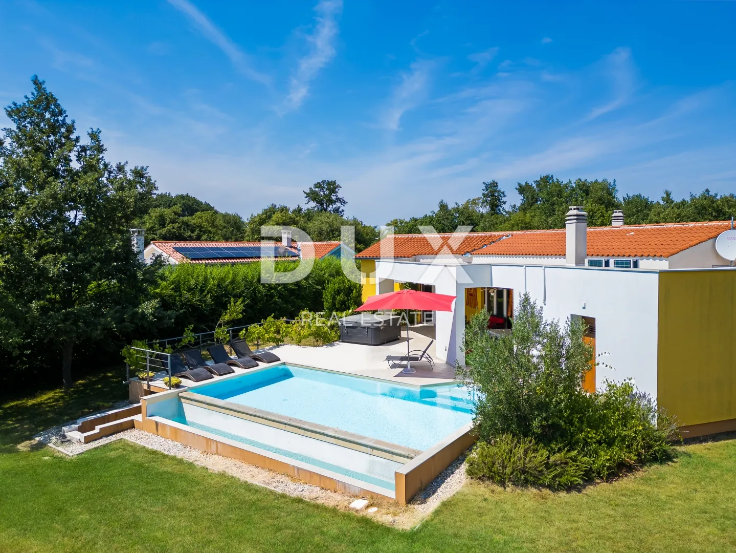 istra, svetvinčenat - moderna vila na odličnoj lokaciji - slika 3