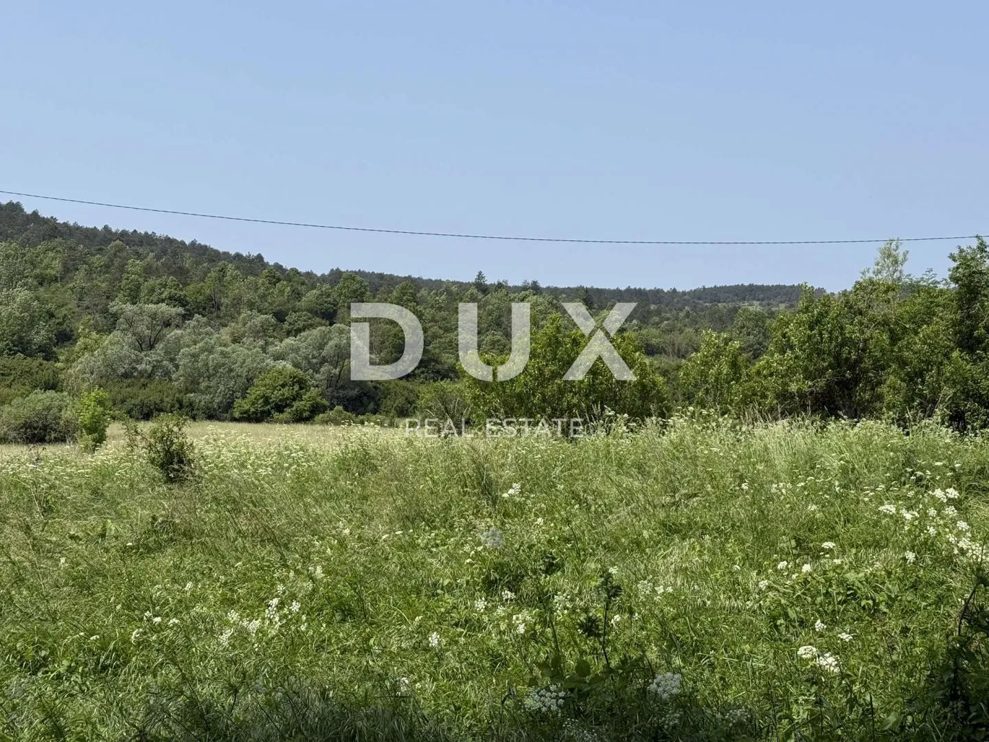 istra, lanišće - kamena ruševina na mirnoj lokaciji - slika 4