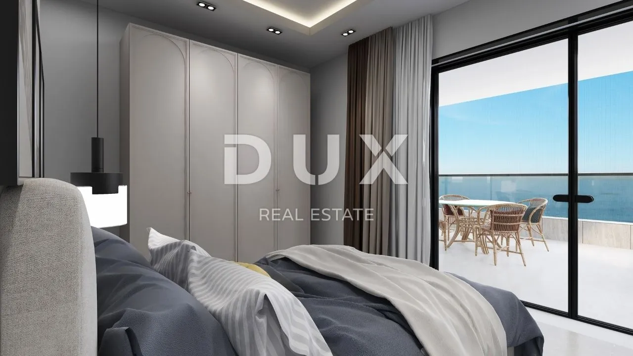 otok rab, banjol - luksuzni penthouse s pogledom na more - prilika! - slika 6