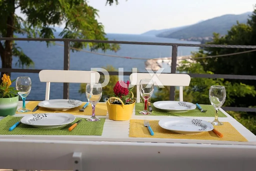 opatija, centar - stan s terasom i pogledom na more! prilika! - slika 3