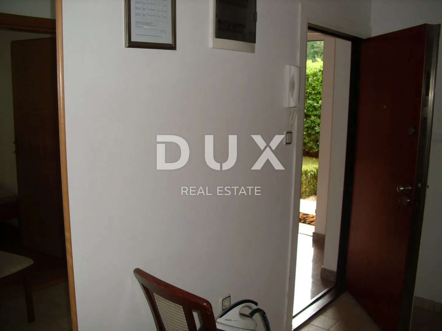 otok krk, malinska - apartman 2s+db sa vrtom i parkingom - slika 6