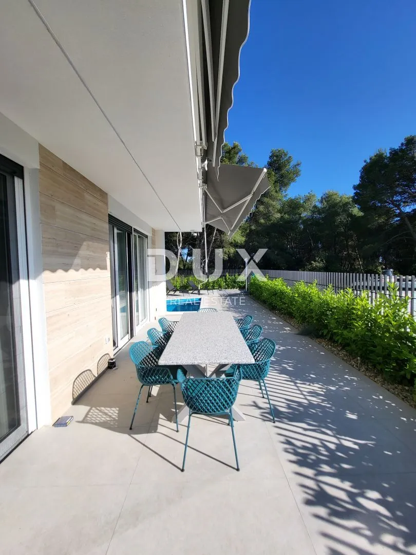 zadar, bibinje - luksuzna villa novogradnja - slika 24