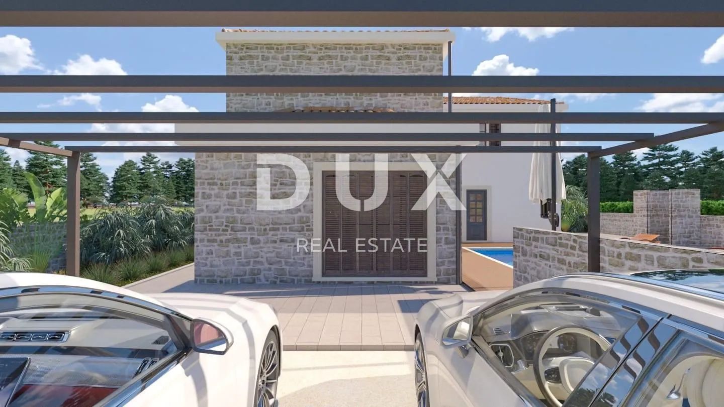 istra, poreč - moderna dizajnerska vila nedaleko grada - slika 5