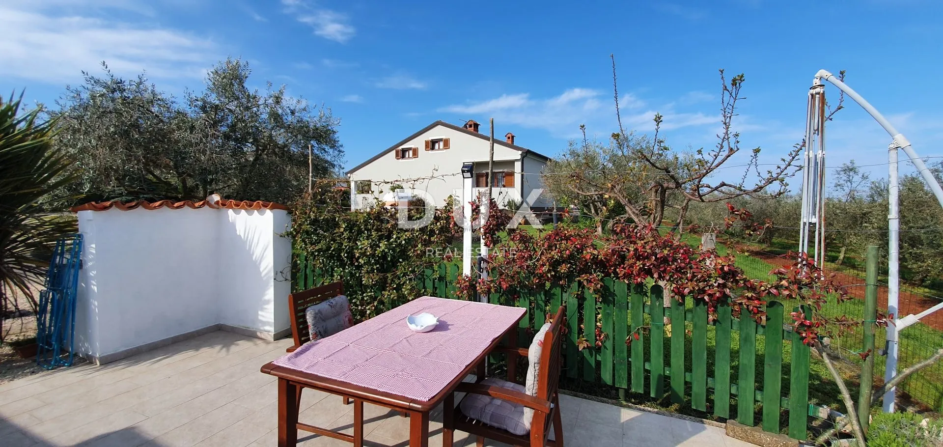 istra, umag - prekrasna kuća u mirnom dijelu umaga - slika 41