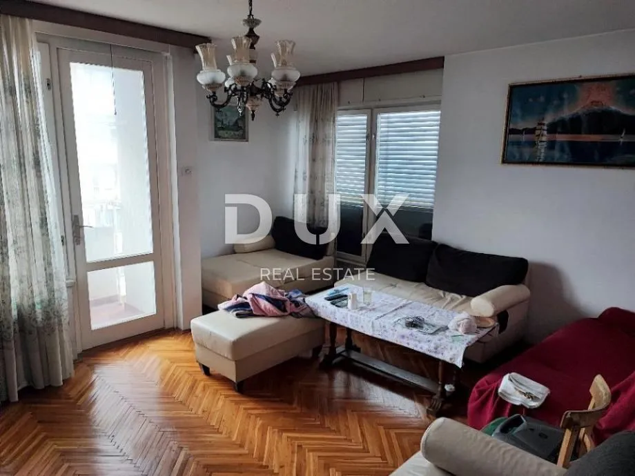 rijeka, kozala - stan od 88m2 za smještaj do 6 radnika ili obitelj, pet-friendly, garaža - slika 10