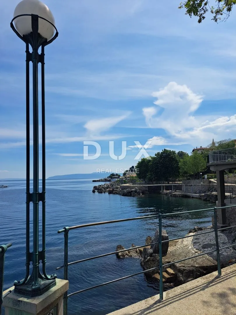 opatija, lovran - stan u staroj gradskoj jezgri - slika 1