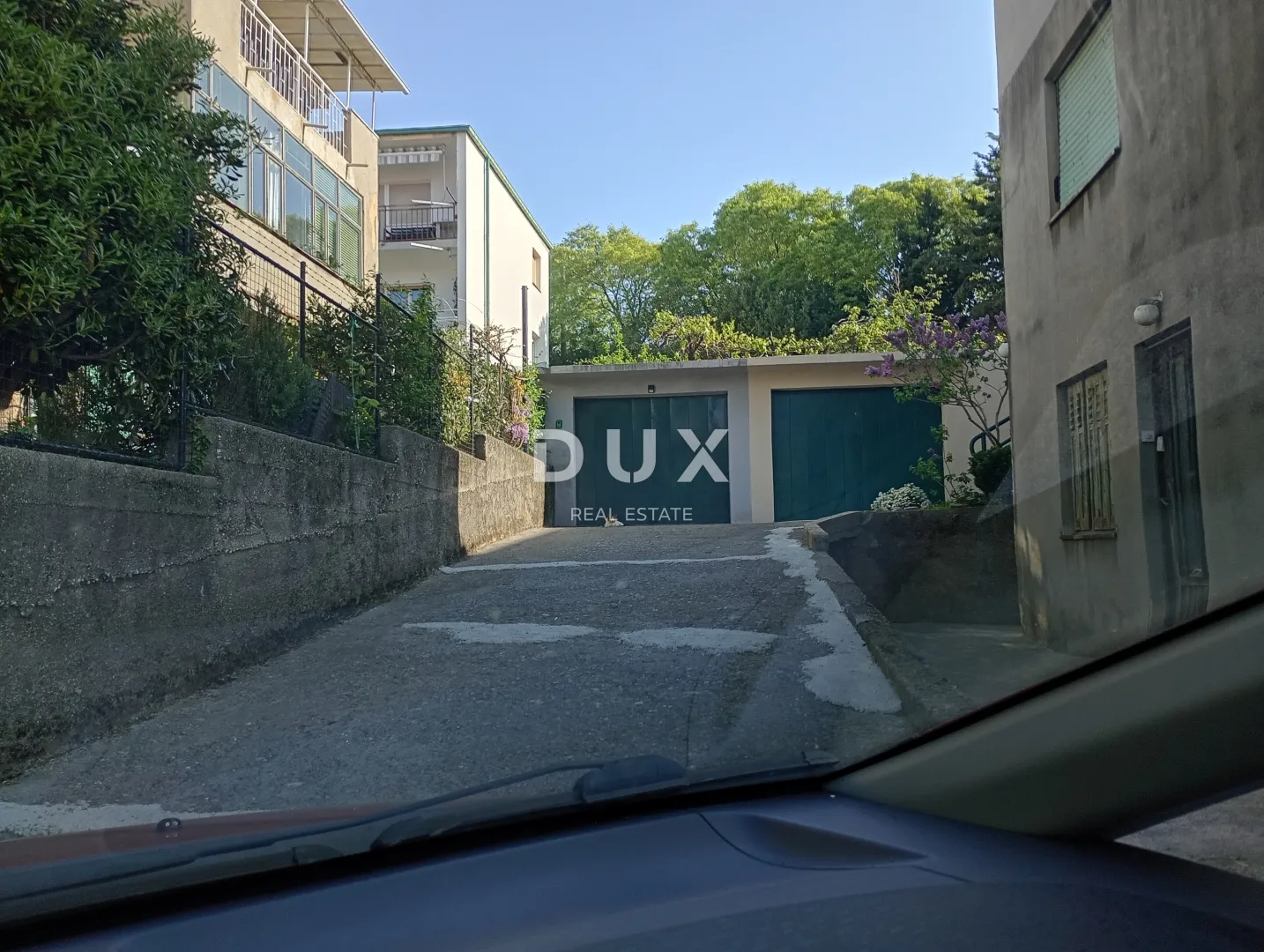 rijeka, sušak - prodaja garaže 18 m2 - slika 1