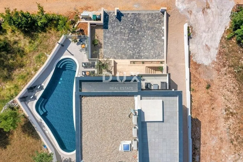 zadar, rovanjska - luksuzna vila s bazenom u blizini mora - slika 5