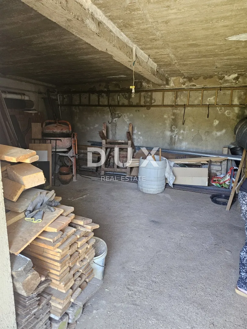čavle, cernik - kuća od 270m2 sa 3 stana, konobama i velikom okućnicom - slika 37