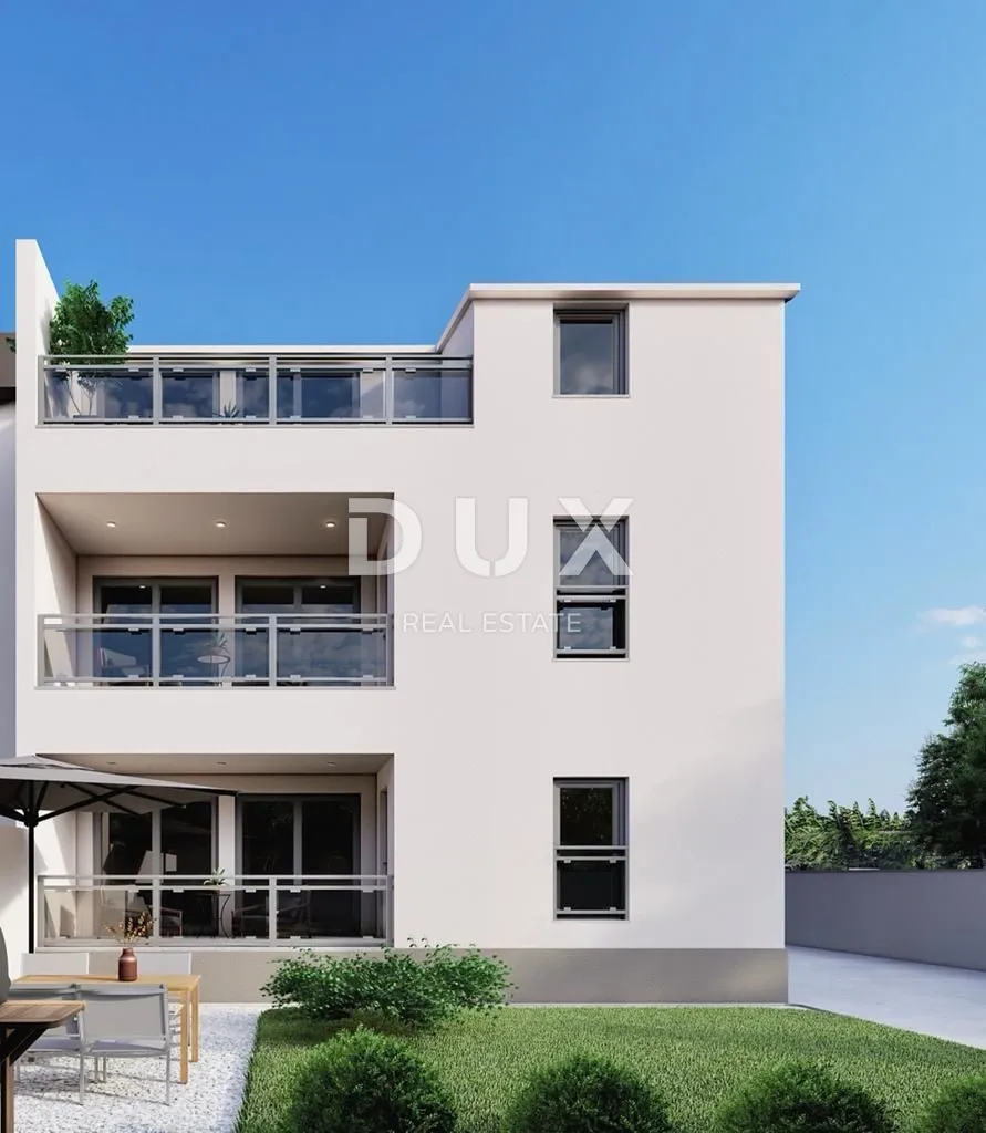 istra, poreč – stan na 2.katu u novogradnji 1km od mora - slika 4