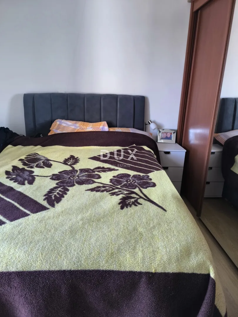 istra, pula - 2s+db stan na verudi 62 m2 - pogled na grad, arenu i more!! - slika 8