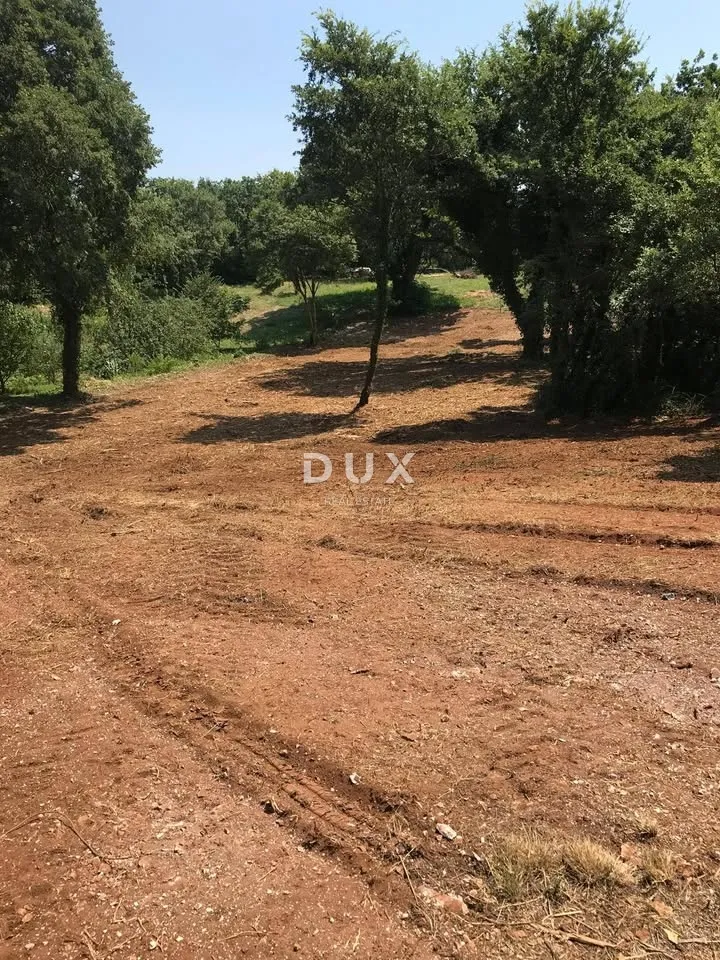 istra, marčana - građevinski teren 1137 m2 - slika 8