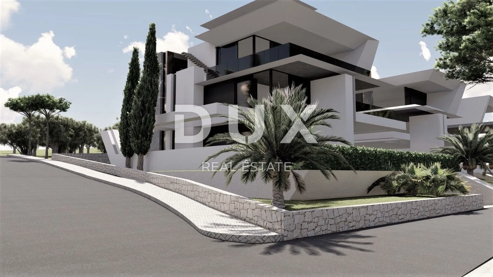 otok krk, njivice, 3-sobni apartman, ekskluzivna novogradnja, bazen - slika 6
