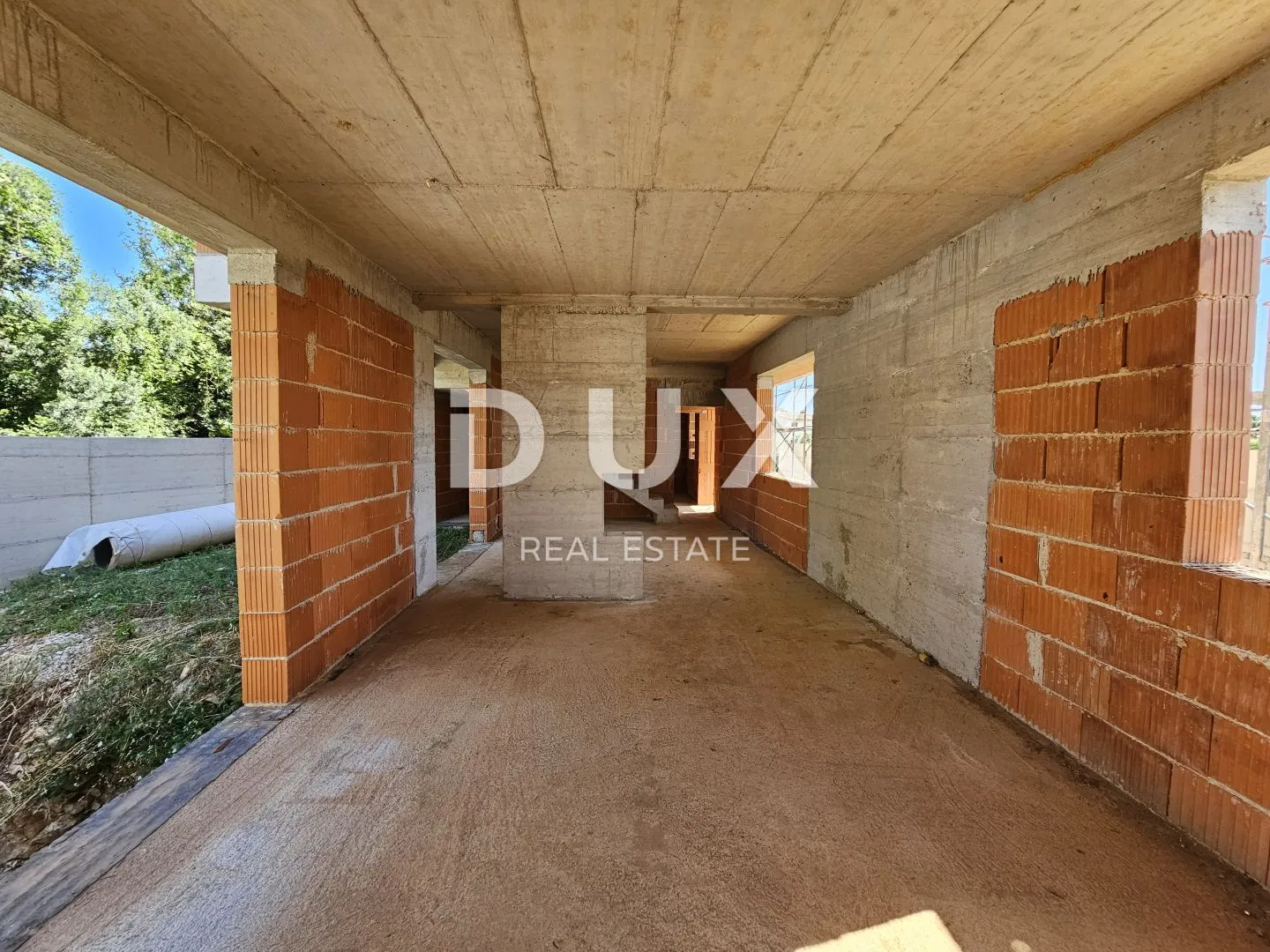 istra, marčana - novogradnja s pogledom na more - slika 10