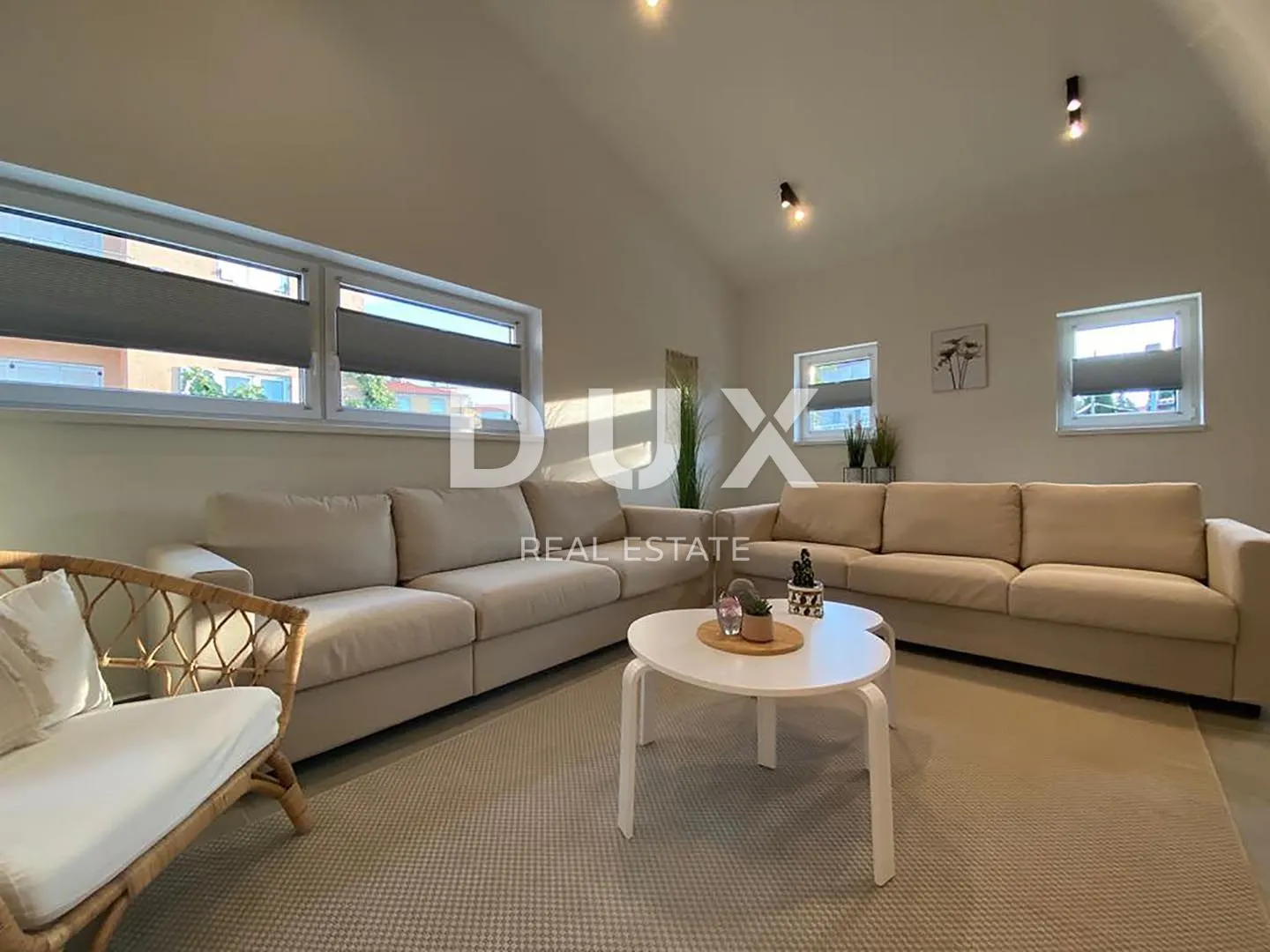 istra, premantura - predivan 3ss+db penthouse s pogledom na more - slika 4