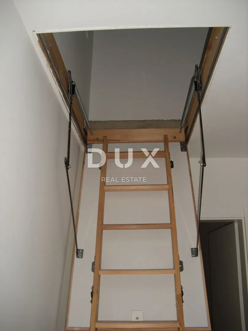 otok krk, malinska - apartman 3s+db sa pogledom na more - slika 20