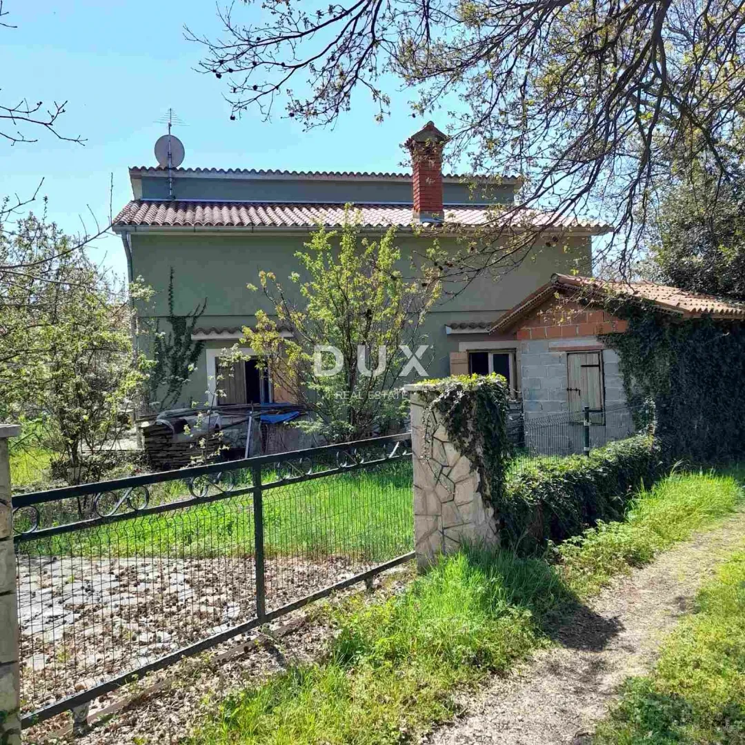 istra, labin - samostojeća kuća s garažom i pomoćnim objektom - slika 5