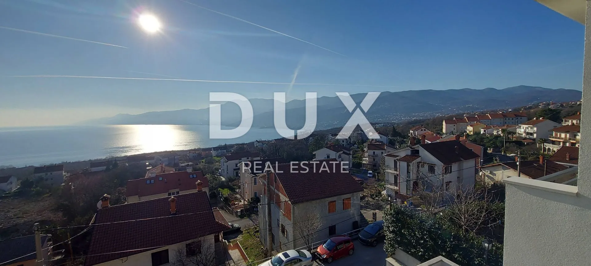 rijeka, martinkovac -stan sa panoramskim pogledom na more - slika 3