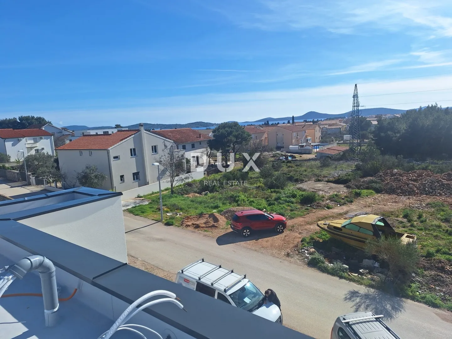 šibenik, vodice – samostojeća moderna vila s bazenom u izgradnji - slika 11