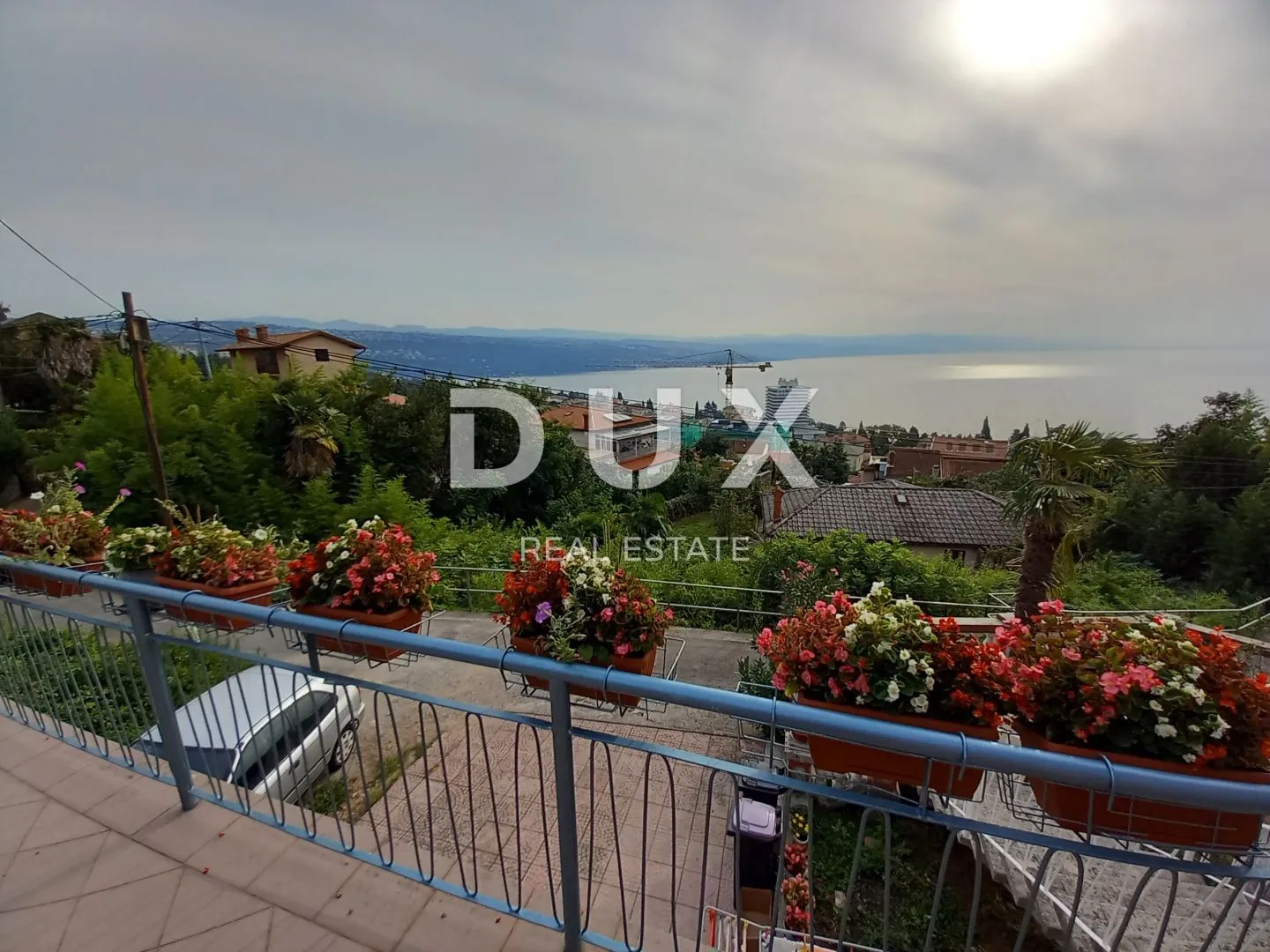 opatija, centar - samostojeća kuća na mirnoj lokaciji s prekrasnim pogledom - slika 4