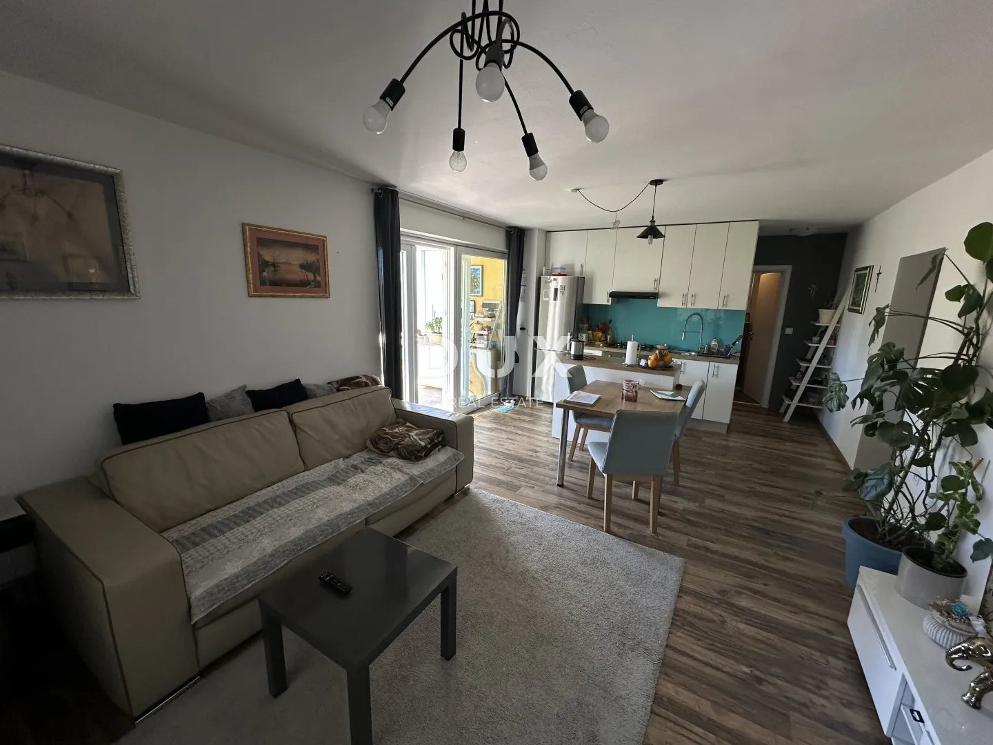 zadar, diklo – atraktivan apartman s vrtom i pogledom na more! - slika 4