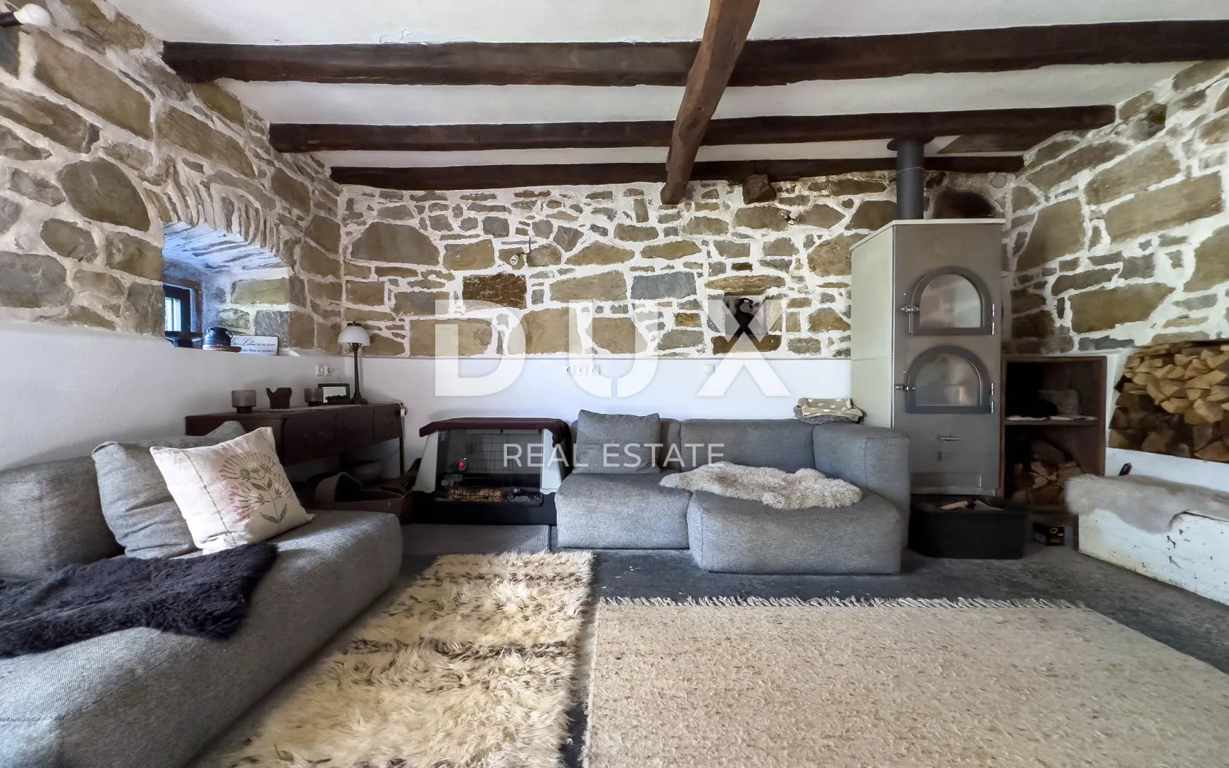 istra, lupoglav, kuća, 646 m2, 8 kuća na imanju 22.000 m2 - slika 14