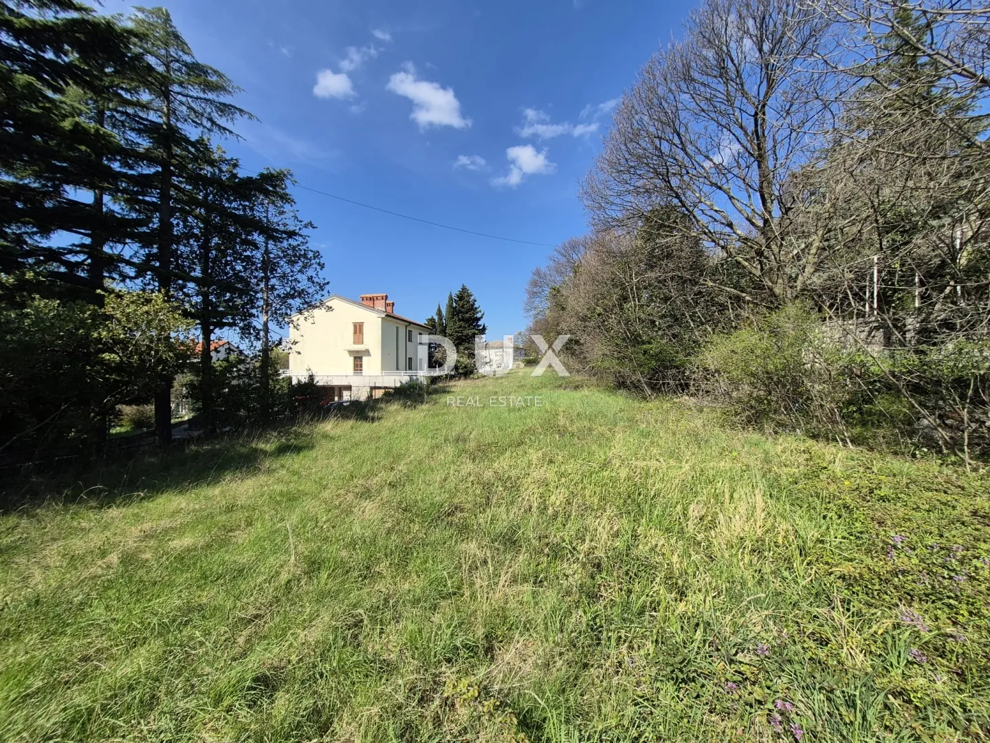 rijeka, kukuljanovo - građevinsko zemljište 1234 m2 - slika 2