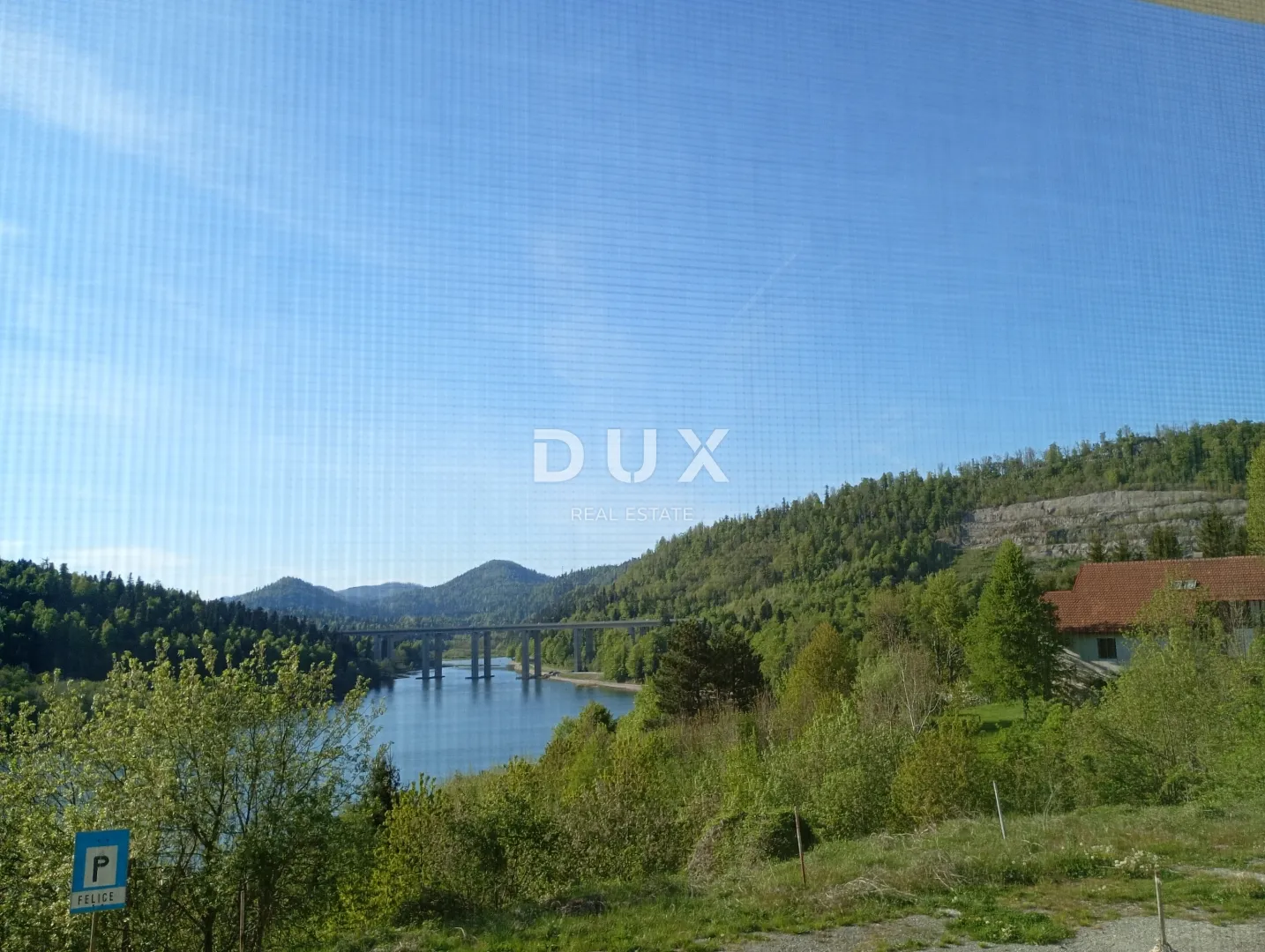 delnice, fužine - dvojna kuća 101m2 + garaža - slika 2