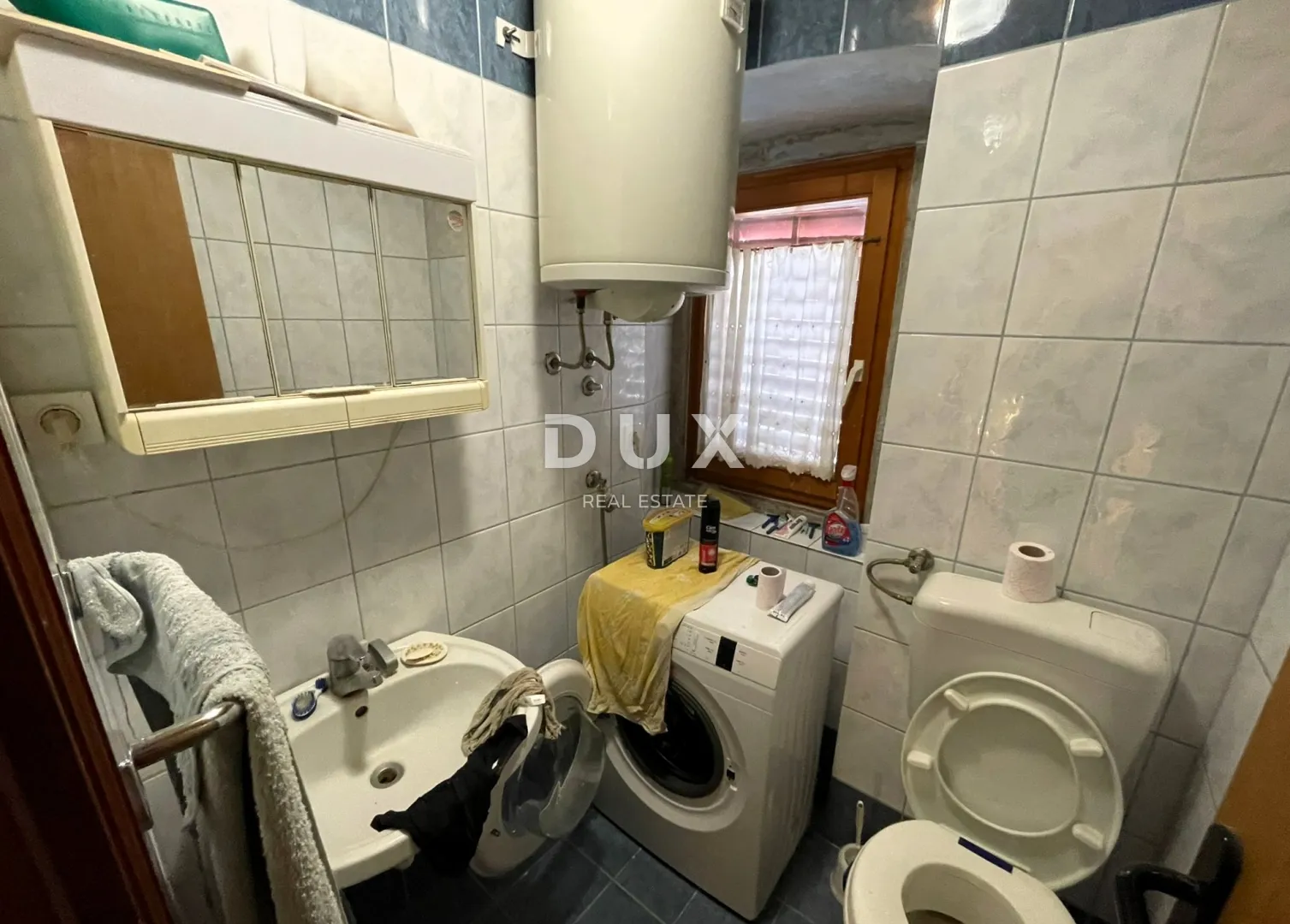 otok krk, punat - dvoetažni apartman 2s+db - slika 15