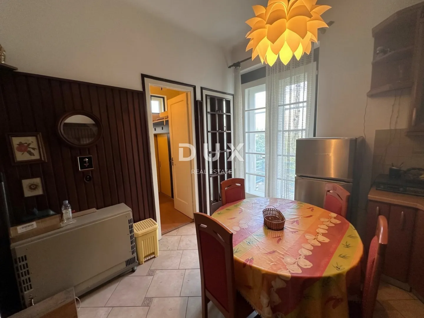 rijeka, sušak – stan s loggiom i pogledom na more, 2sdb, 79m2 - slika 8