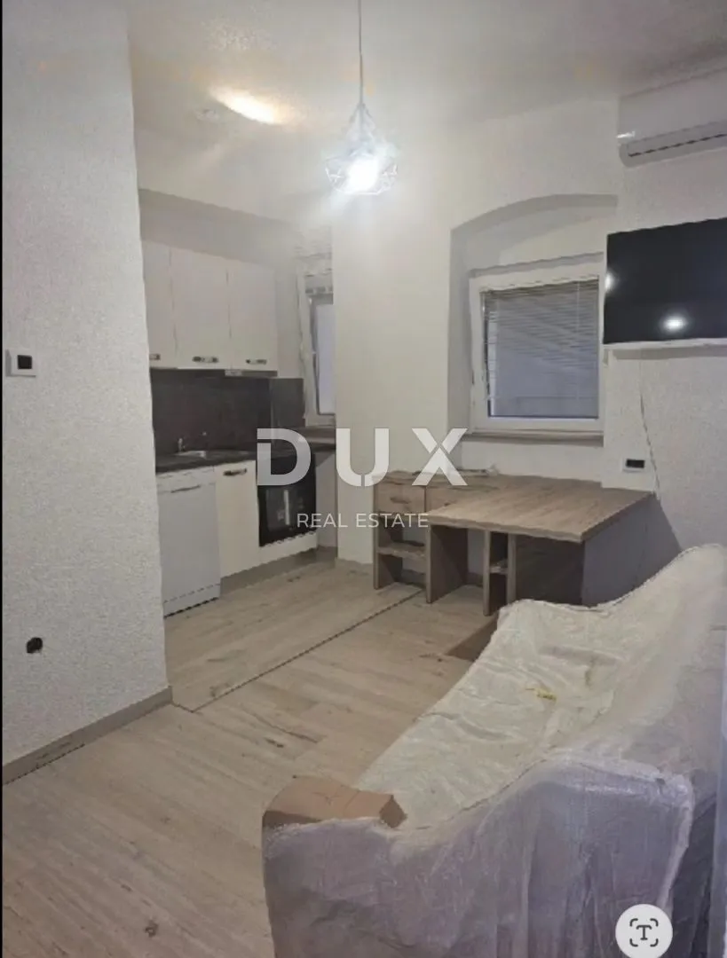 opatija- stan 65m2 podjeljen u 2 aparmana s pogledom na more + okoliš - slika 2