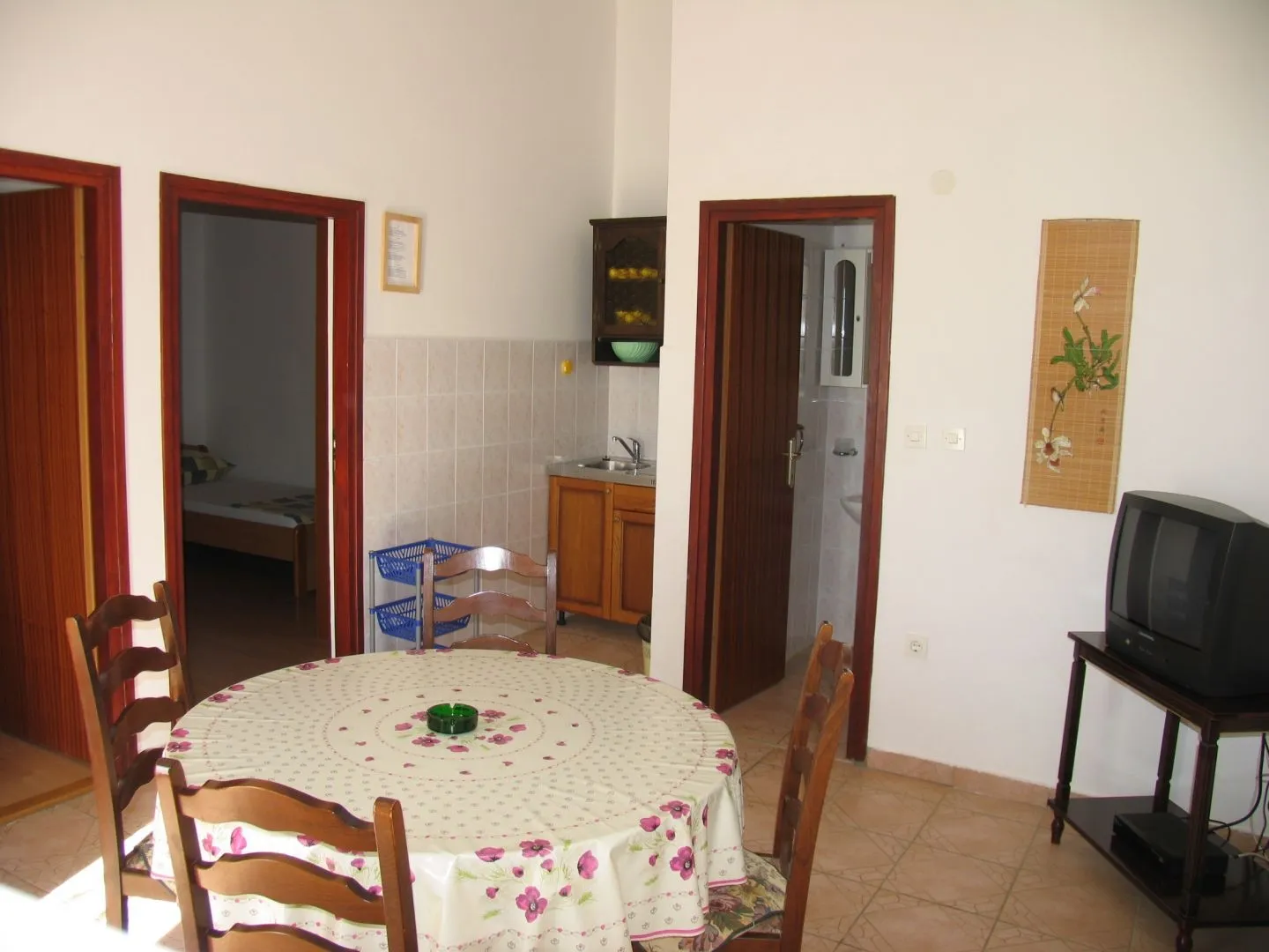 otok pag, povljana, apartmanska kuća, 540 m2, 200 metara od mora - slika 13