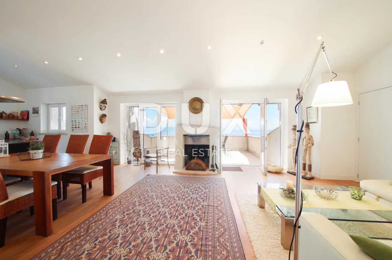 opatija, lovran - penthouse s bazenom, okućnicom i panoramskim pogledom - slika 8