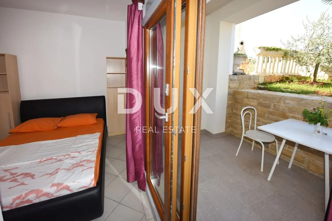 istra, poreč - apartmanska kuća s pogledom na more - slika 76