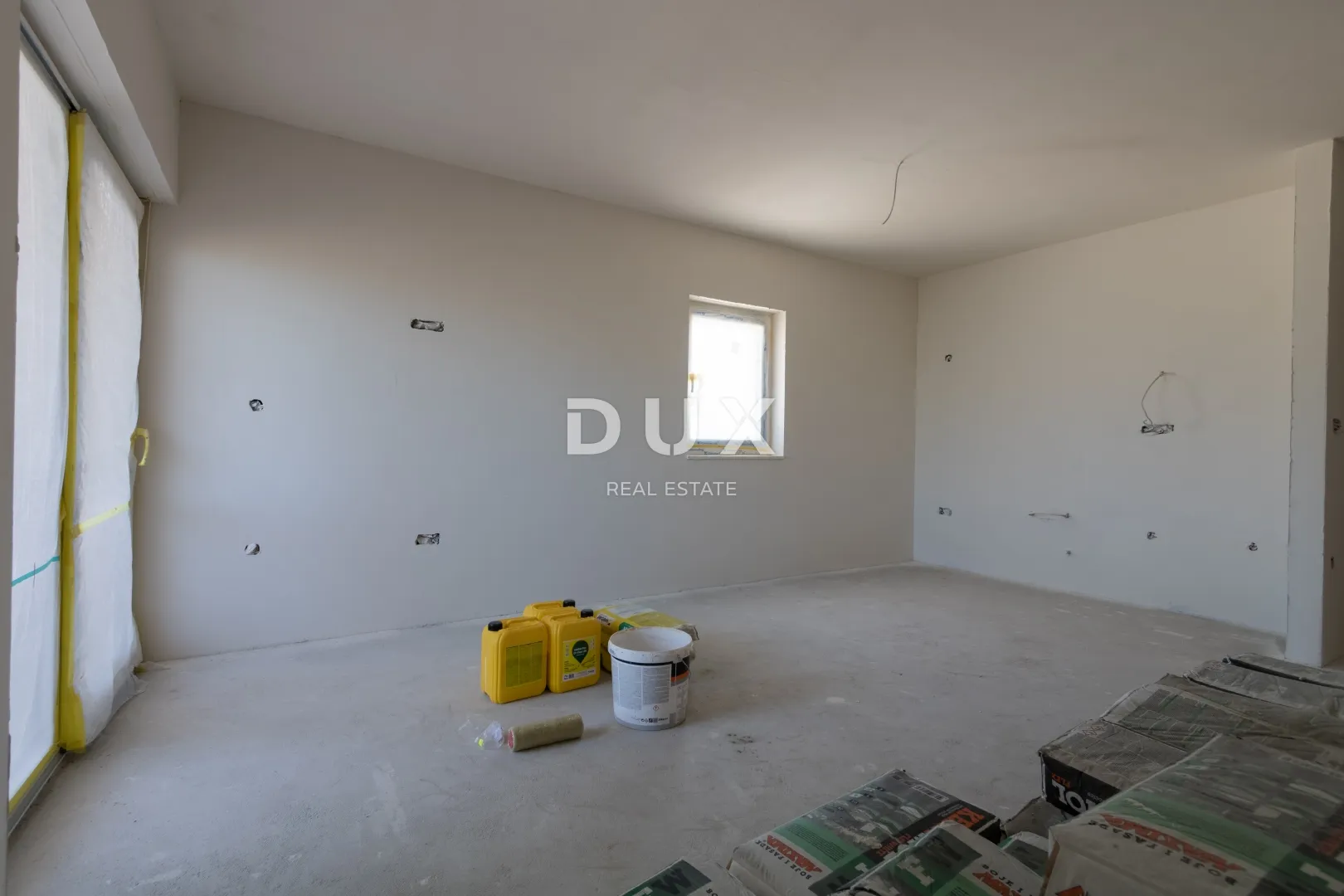 vodice, dvosobni stan, 73,21 m², prizemlje, vrt - slika 2