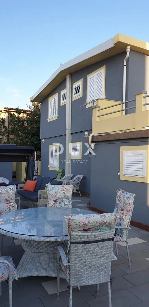 zadar, nin - apartmanska kuća uz plažu - slika 6