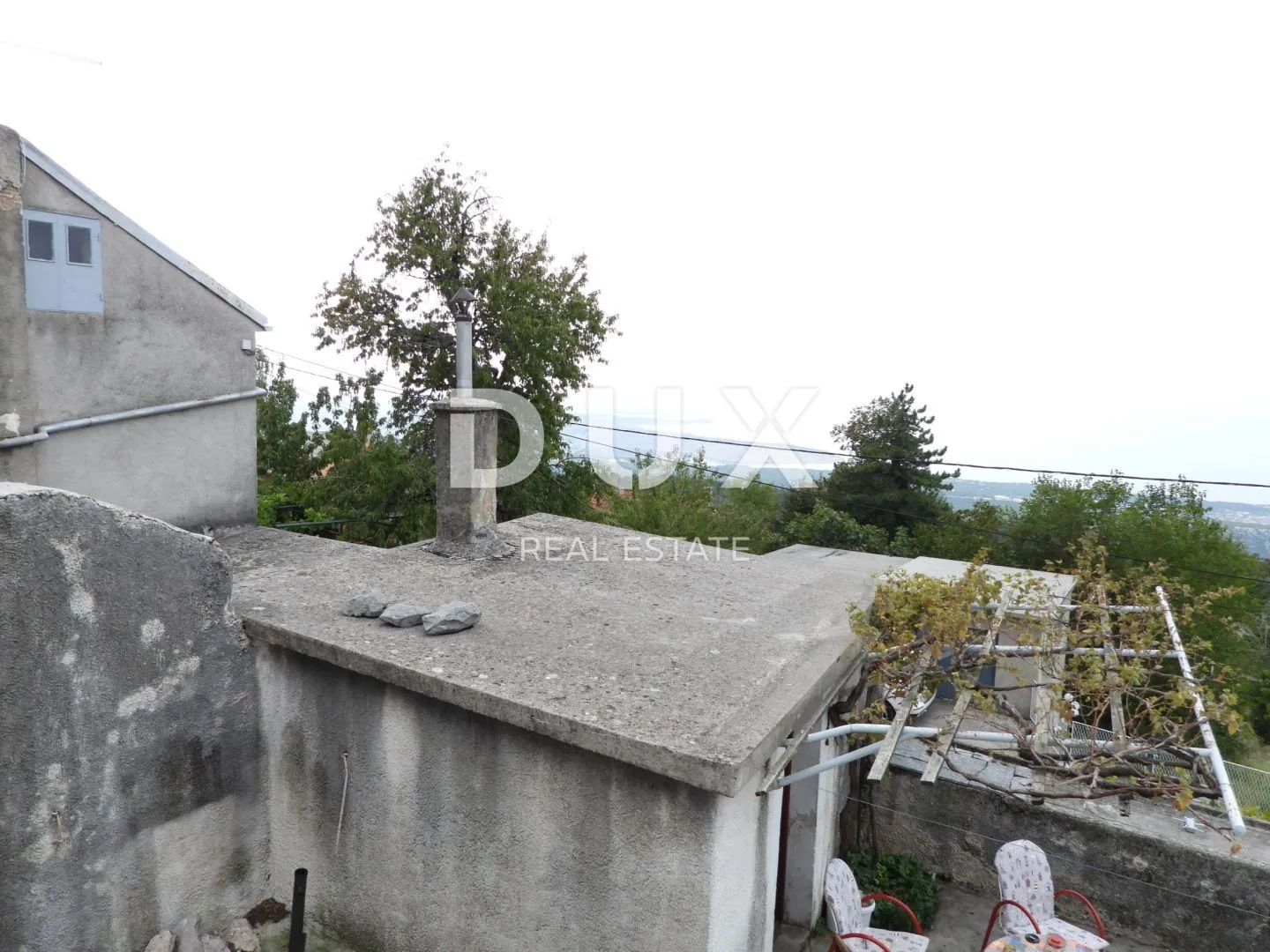 rijeka, hreljin- dvojna kuća 150m2 s pogledom na more + okoliš 650m2 - slika 37