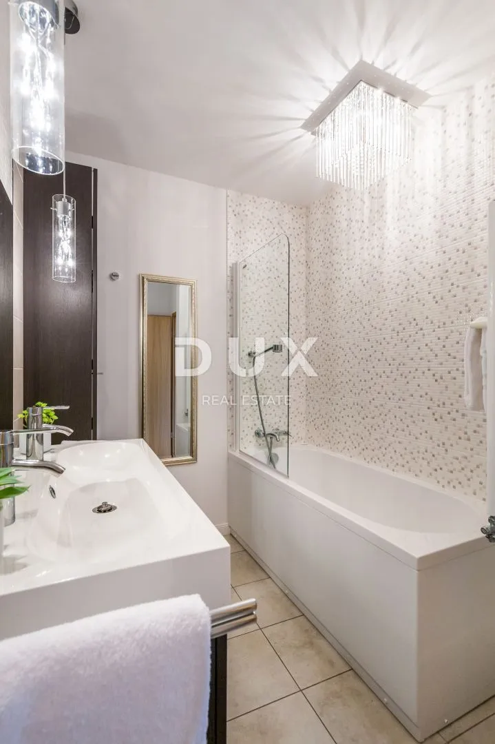 opatija, matulji - vila s pogledom na kvarnersko plavetnilo - slika 69